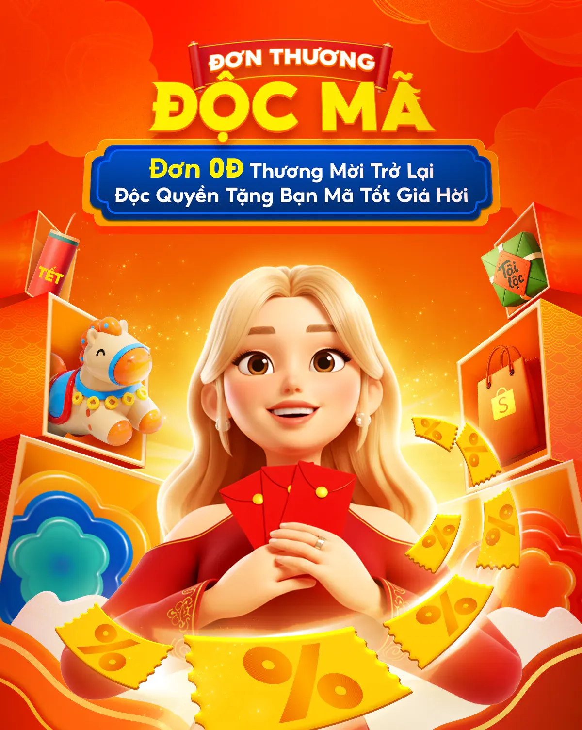 trở lại săn deal