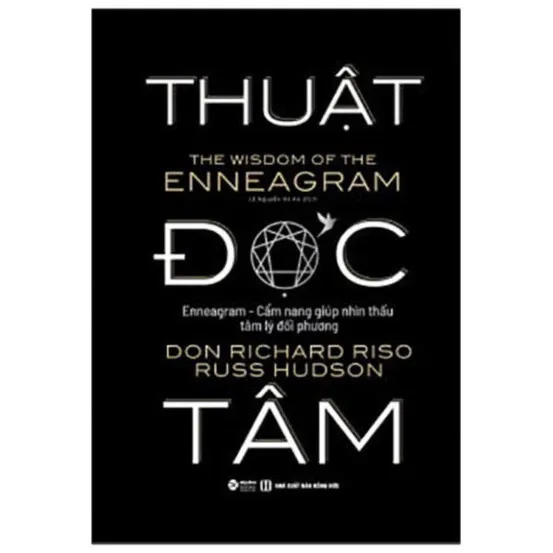 Sách - Thuật Đọc Tâm - Cẩm Nang Nhìn Thấu Tâm Lý Đối Phương (Trí tuệ Enneagram cho sự phát triển của tâm linh và tâm lý)