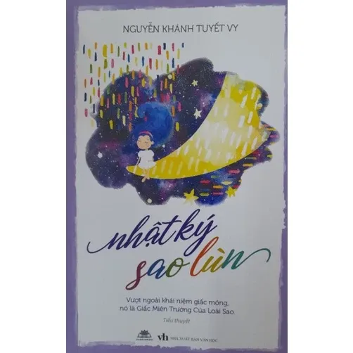 Sách - Nhật Ký Sao Lùn - Tiểu thuyết đặc sắc dành cho tuổi teen