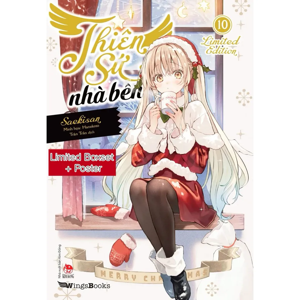 Tiểu Thuyết | Thiên sứ nhà bên 1 2 3 4 5 5.5 6 7 8 8.5 9 10