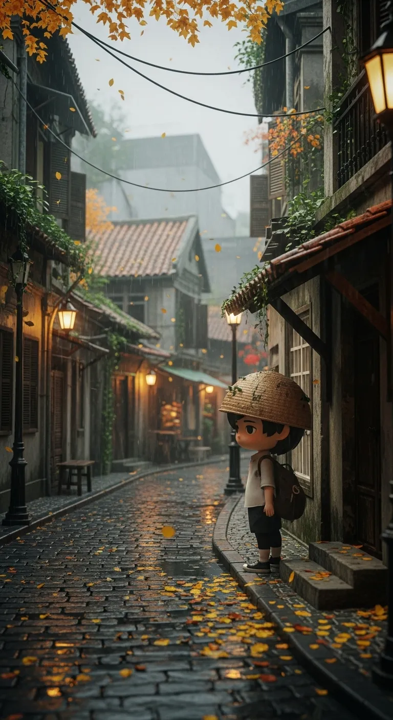 Hà Nội: Nơi Những Ôm Hờ Vẫn Đợi