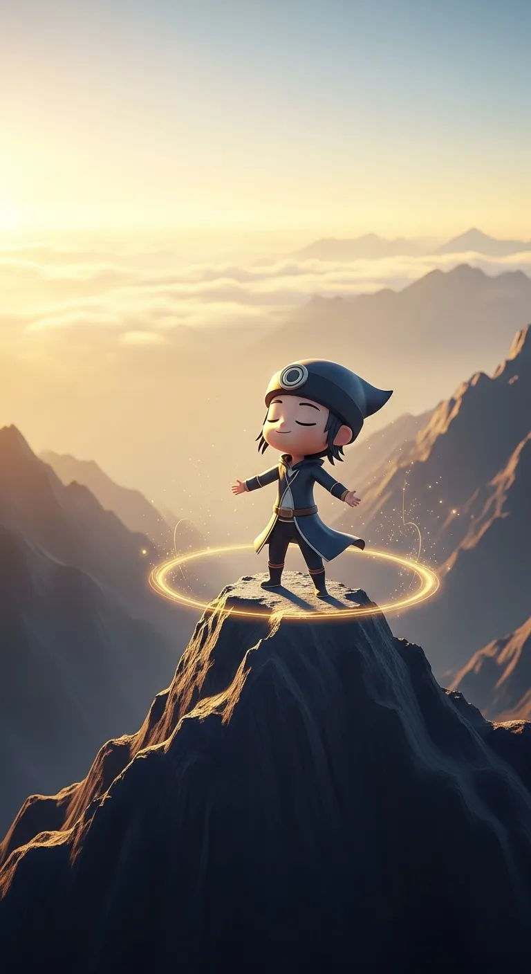 Một Mình Không Cô Đơn – Chốn Tĩnh Lặng Bất Tận Của Sức Mạnh