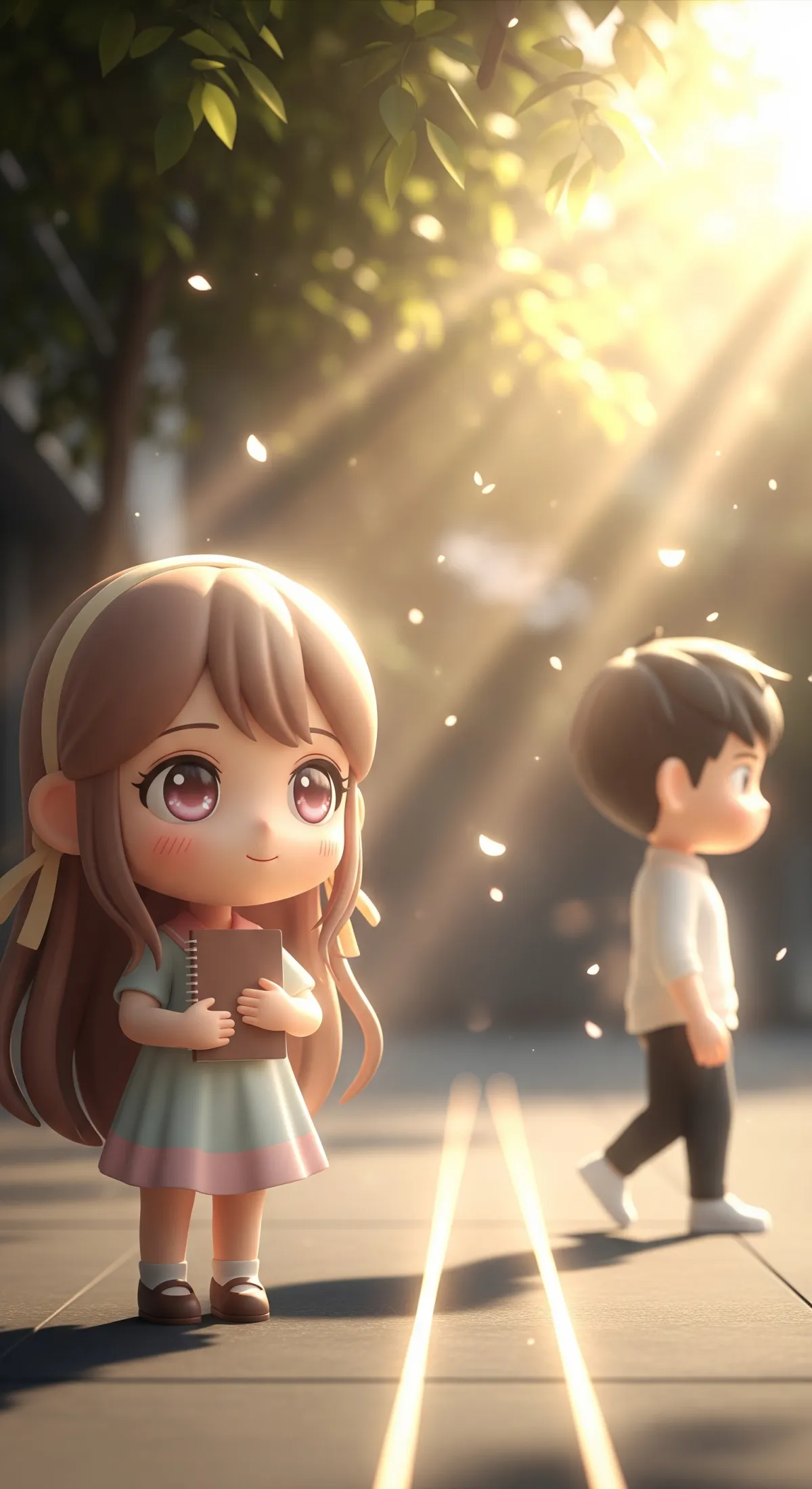 Thư tình: Gửi anh - "cơn say nắng" của em!