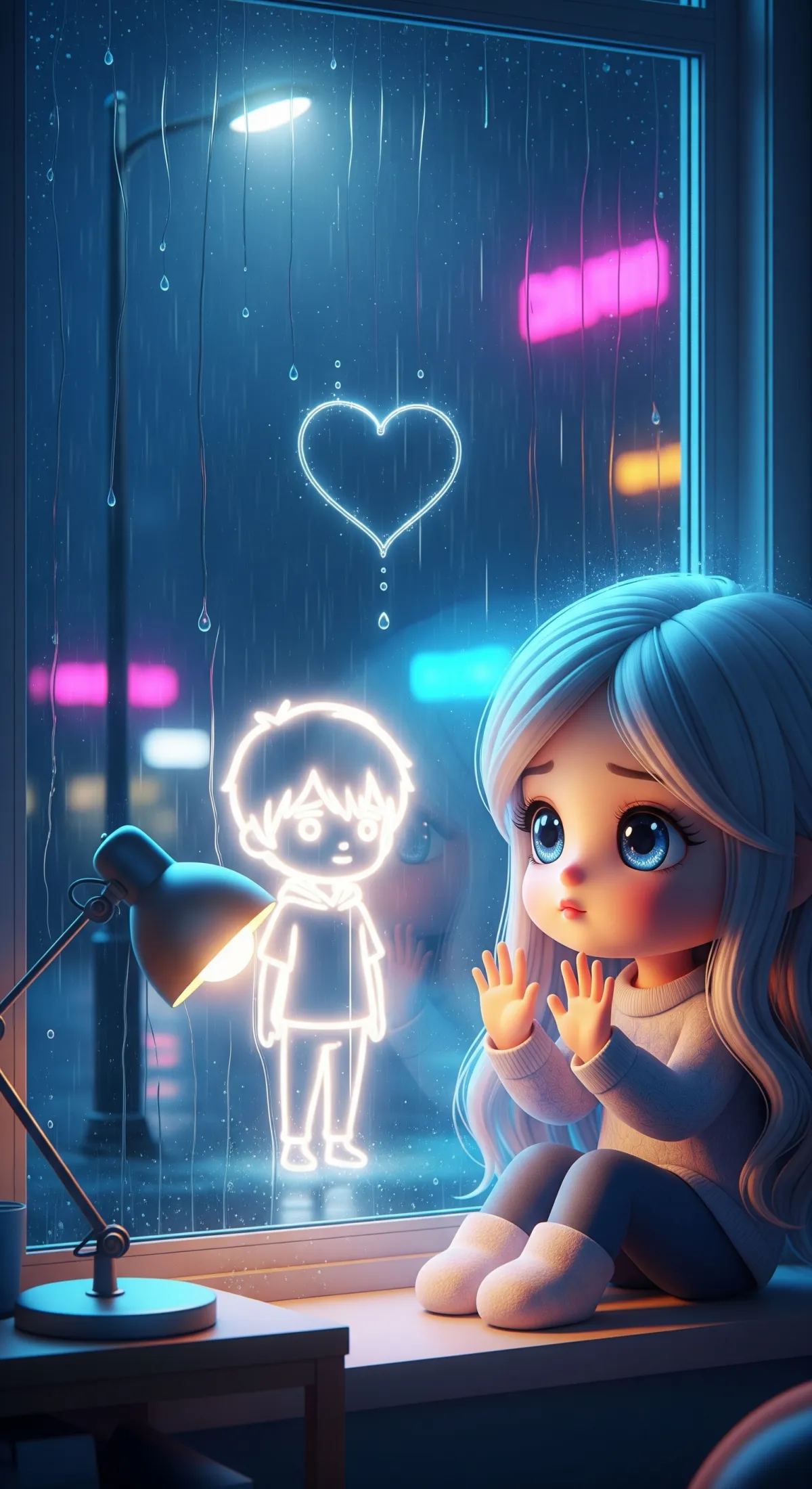 Thư tình: Ở nơi đâu tôi có thể tìm thấy người