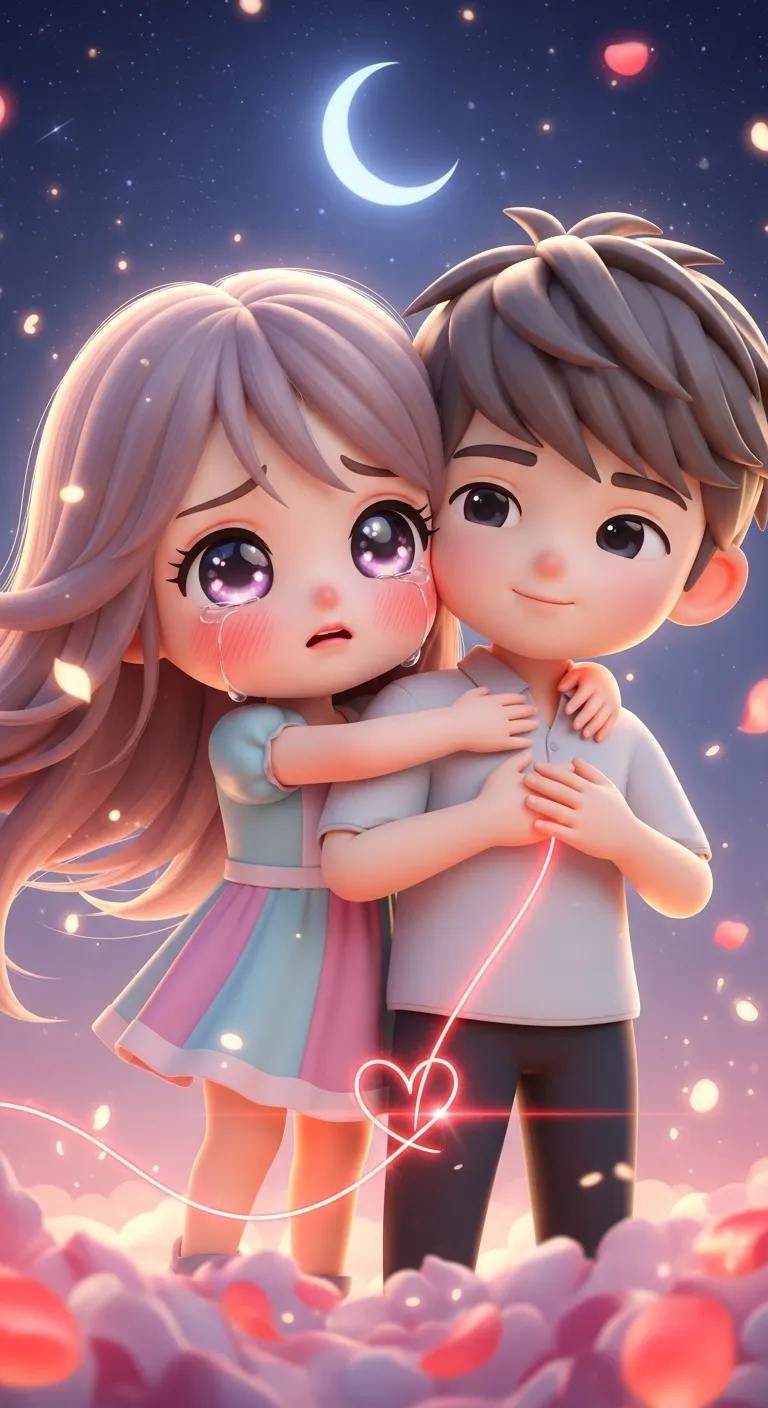 Thư tình: Yêu anh, hạnh phúc của cuộc đời em