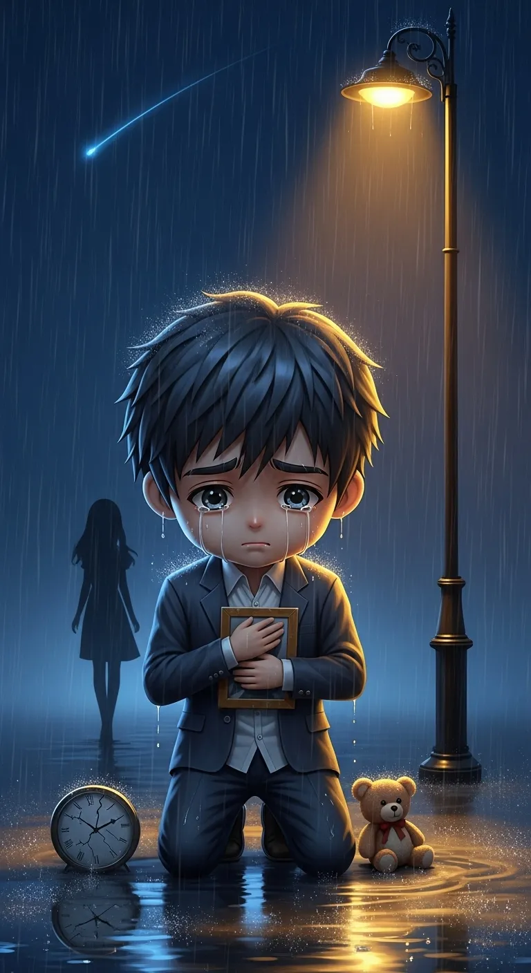 Thư tình: Tôi yêu em chân thành không như người ta