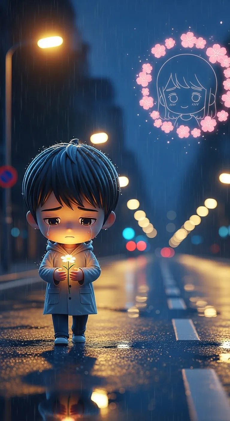 Thư tình: Em mãi là hạnh phúc của anh