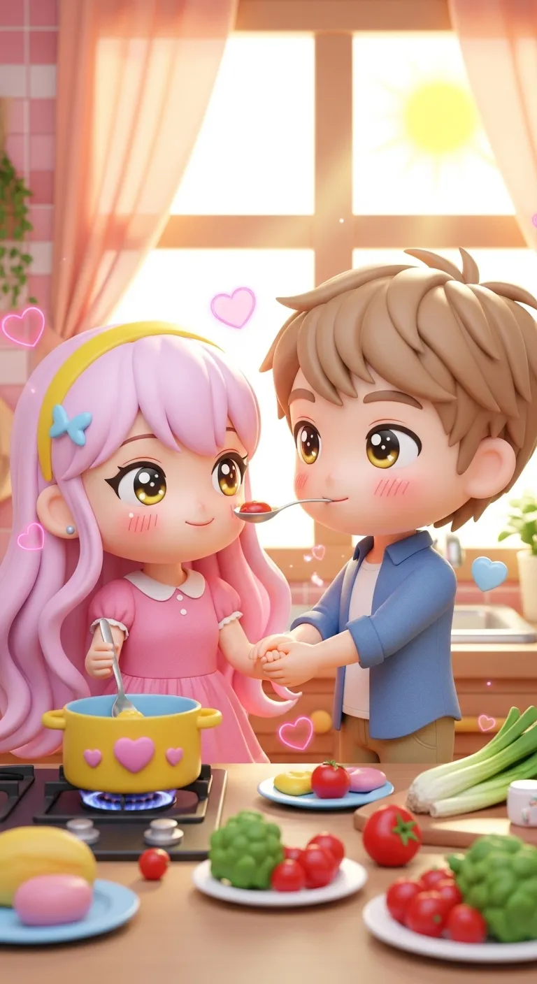 Thư tình: Em đã hết nước mắt rồi!