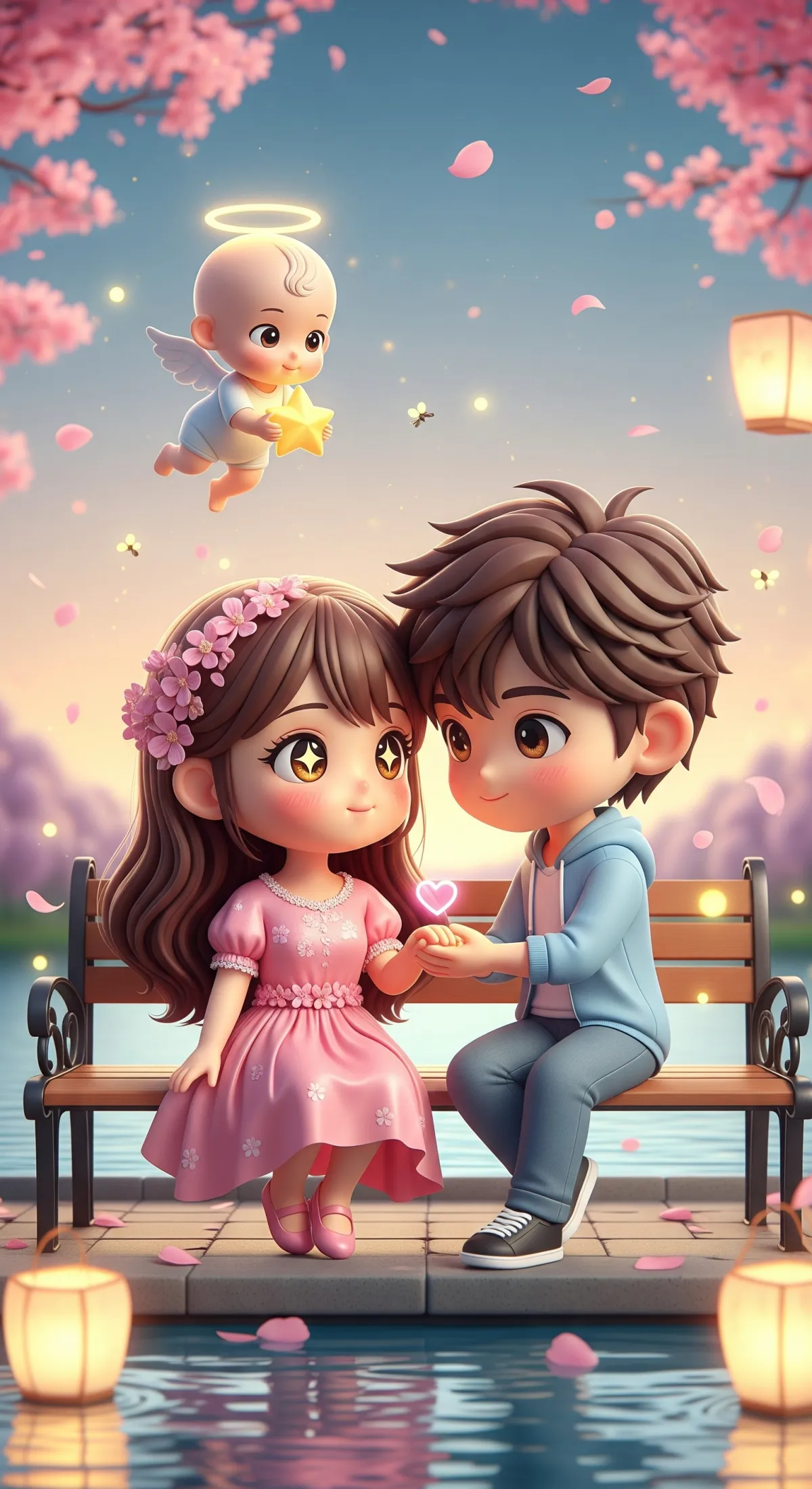 Thư tình: Hãy cứ sống tốt cuộc sống của anh nhé