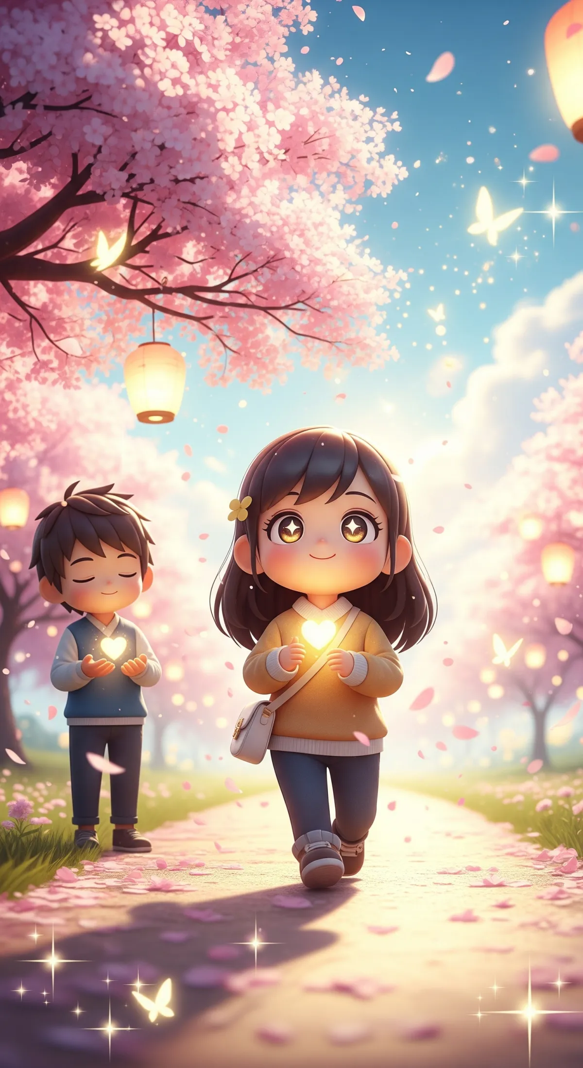 Thư tình: Hãy nói dối anh nếu em muốn