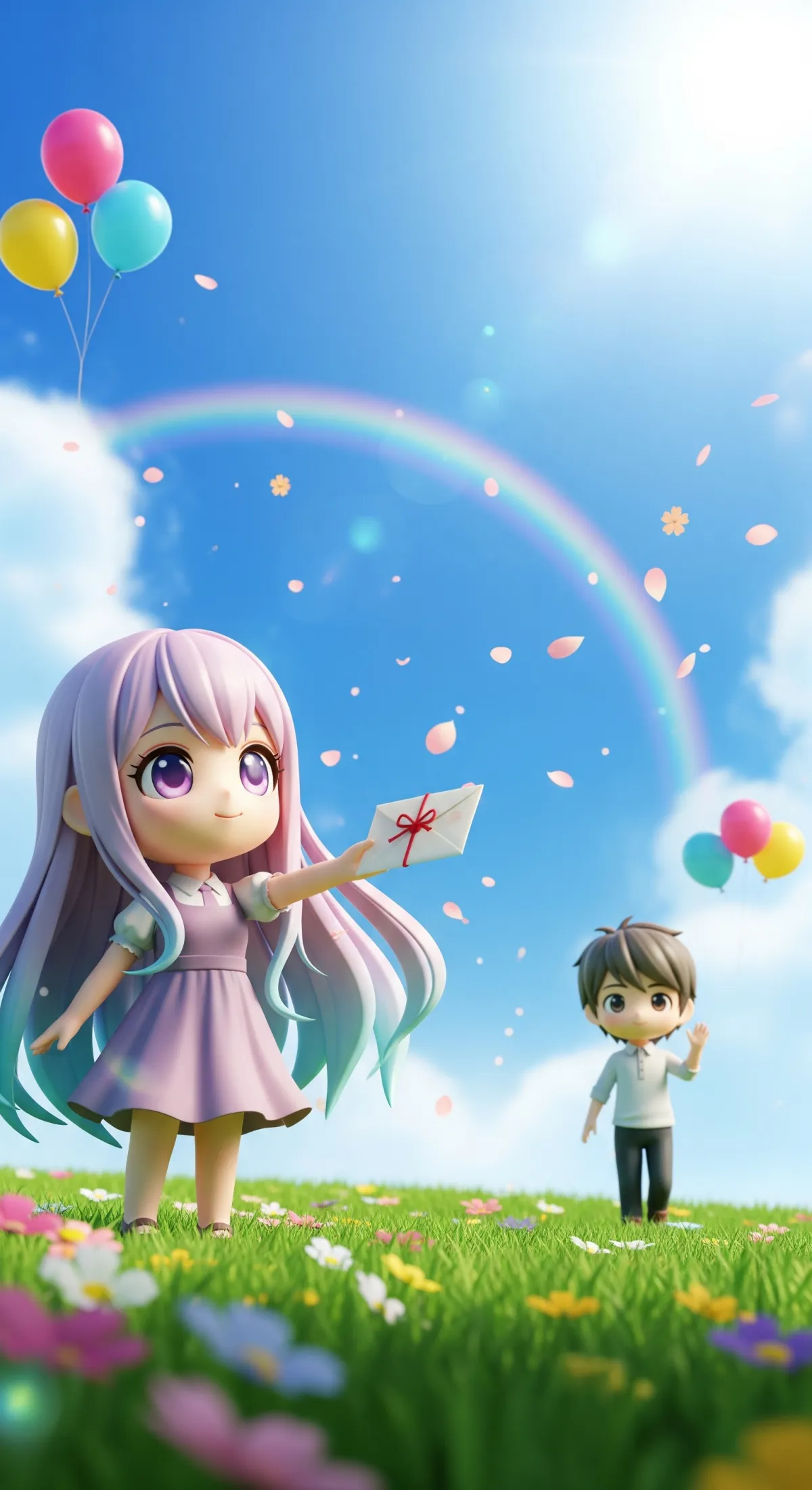 Thư tình: Anh biết em đã chịu nhiều thiệt thòi