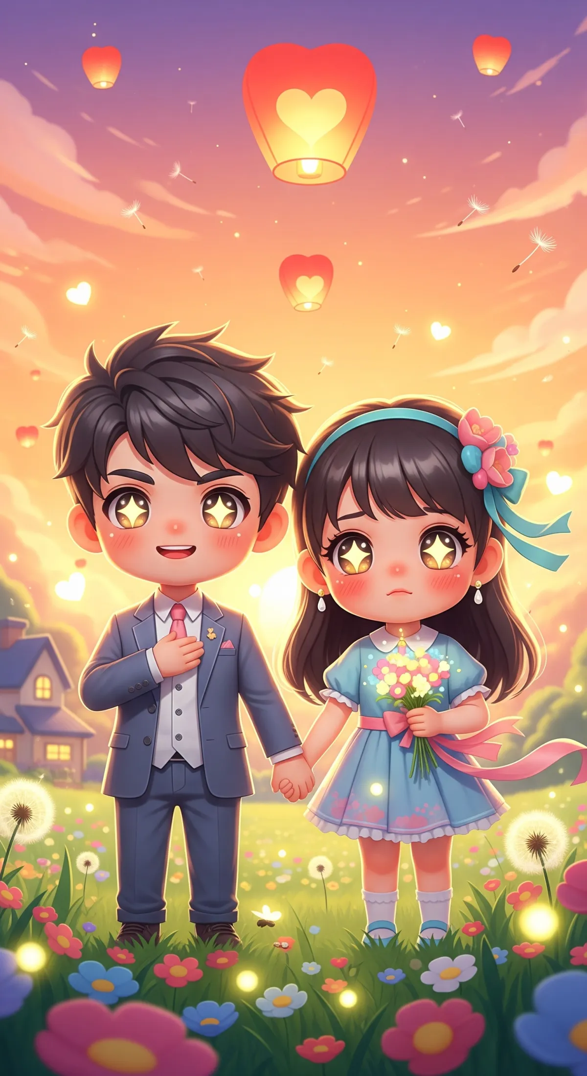 Thư tình: Anh sẽ vì em làm tất cả