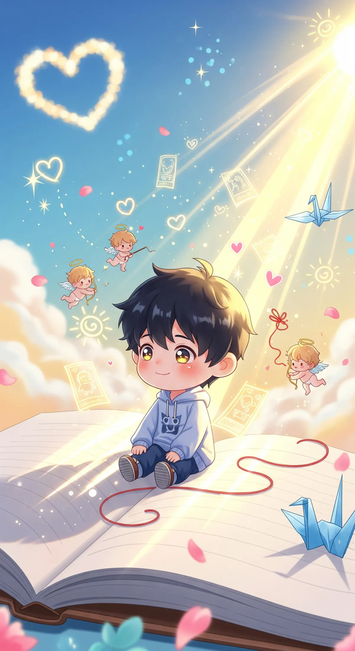 Thư tình: Biết làm sao khi nỗi nhớ thương vẫn còn