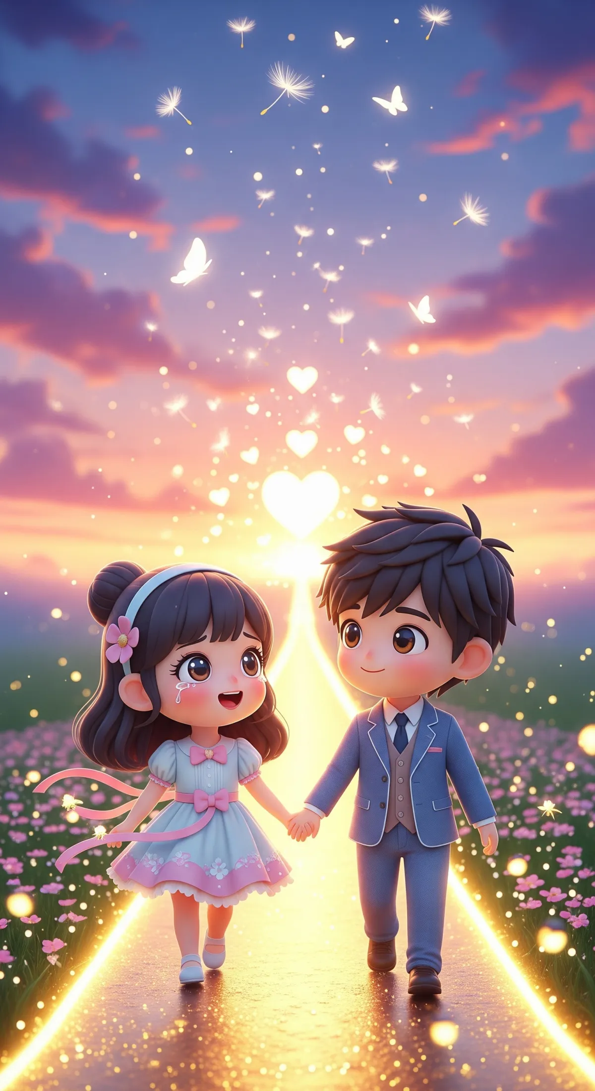 Thư tình: Em đang cháy hết mình để yêu anh