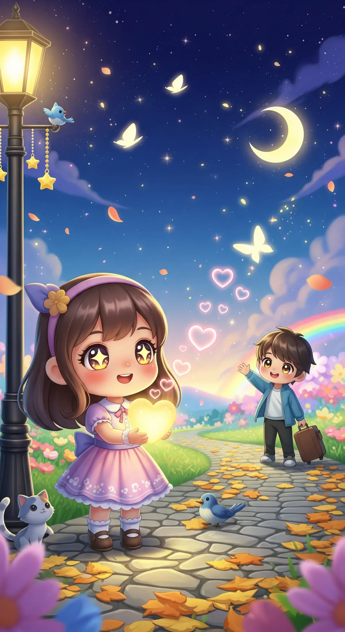 Thư tình: Anh đã mãi xa em rồi!