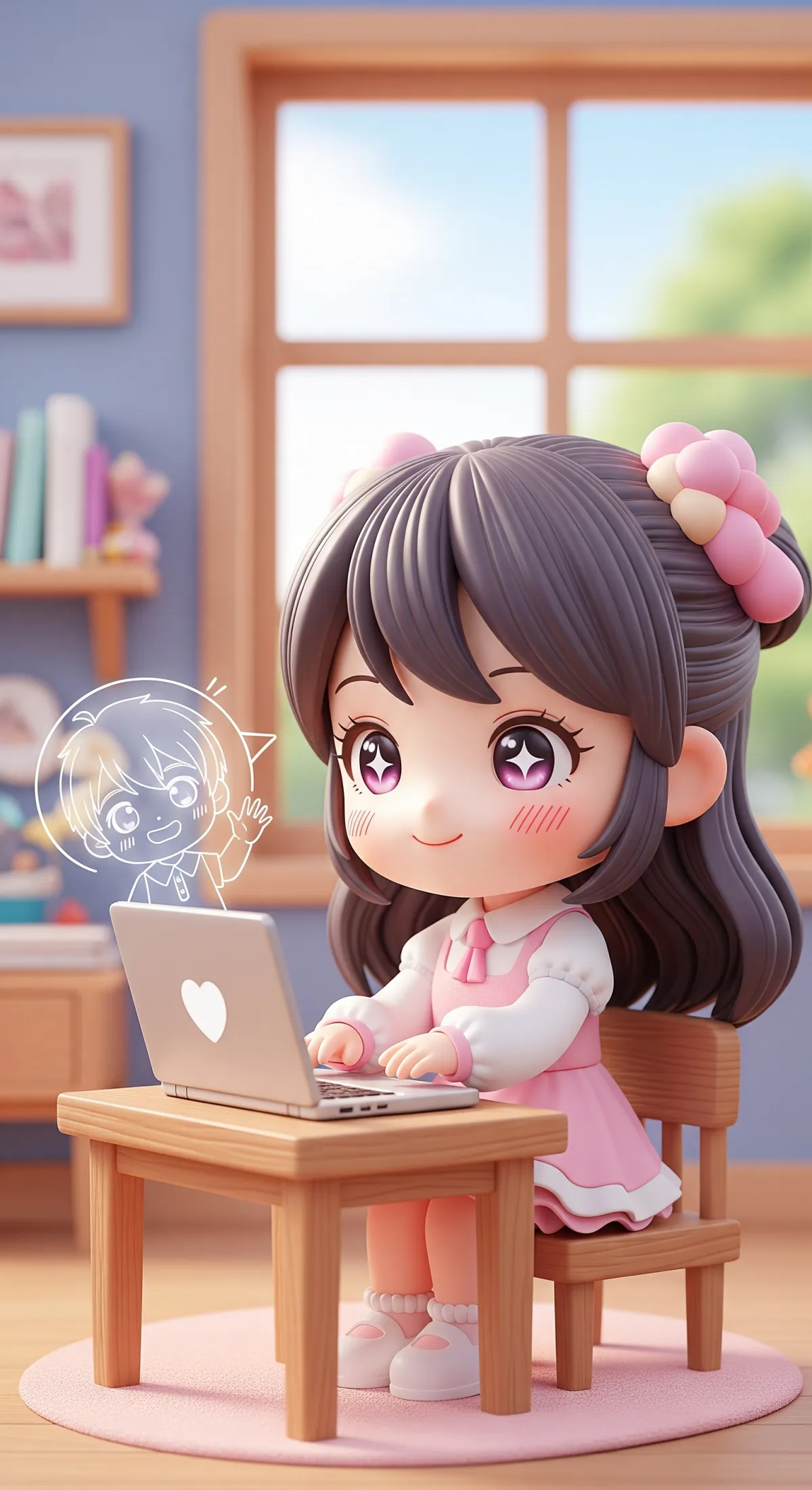 Thư tình: Không chỉ là nỗi nhớ đâu anh