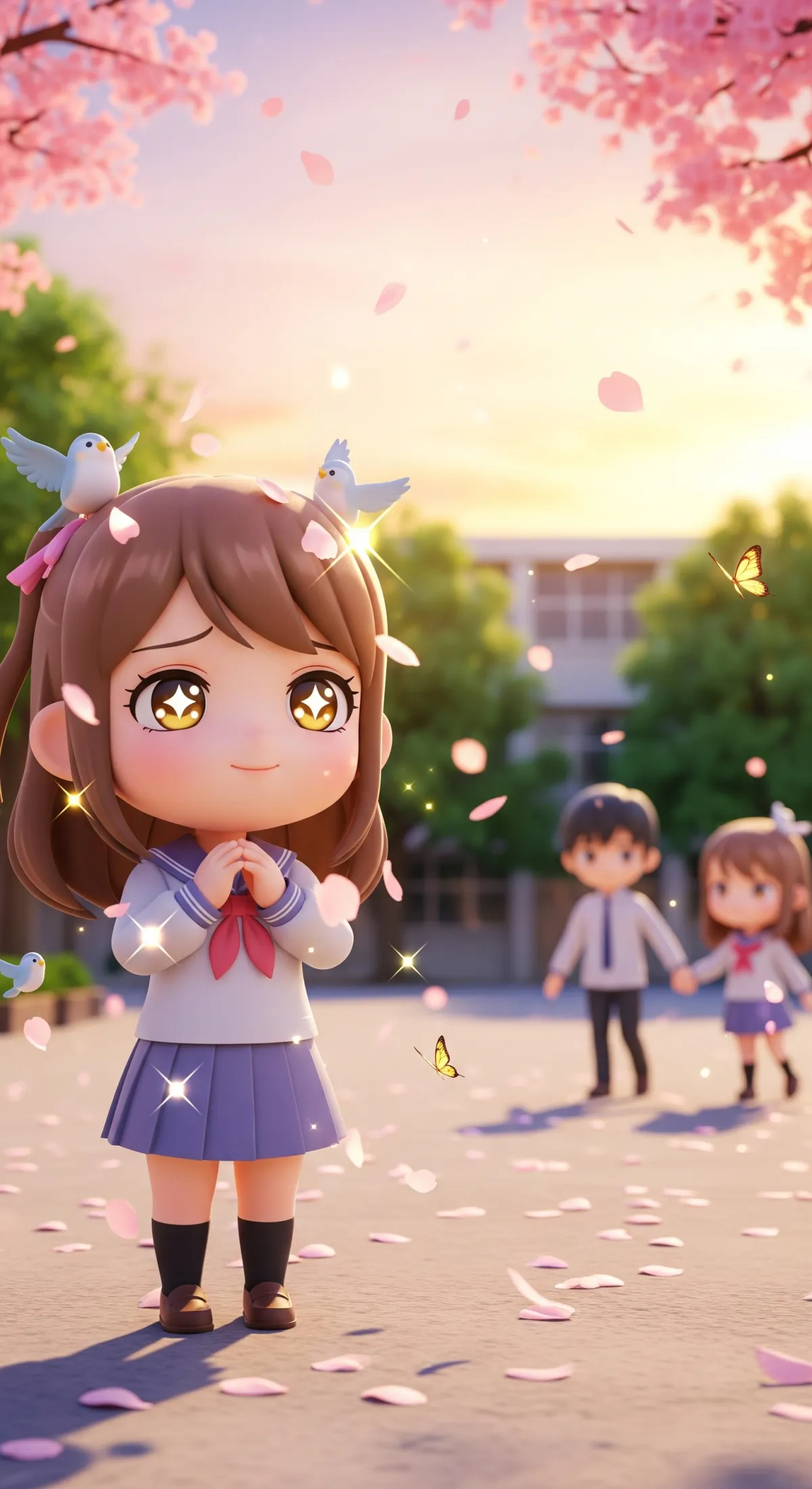 Thư tình: Là duyên phận hay vì mình không níu giữ