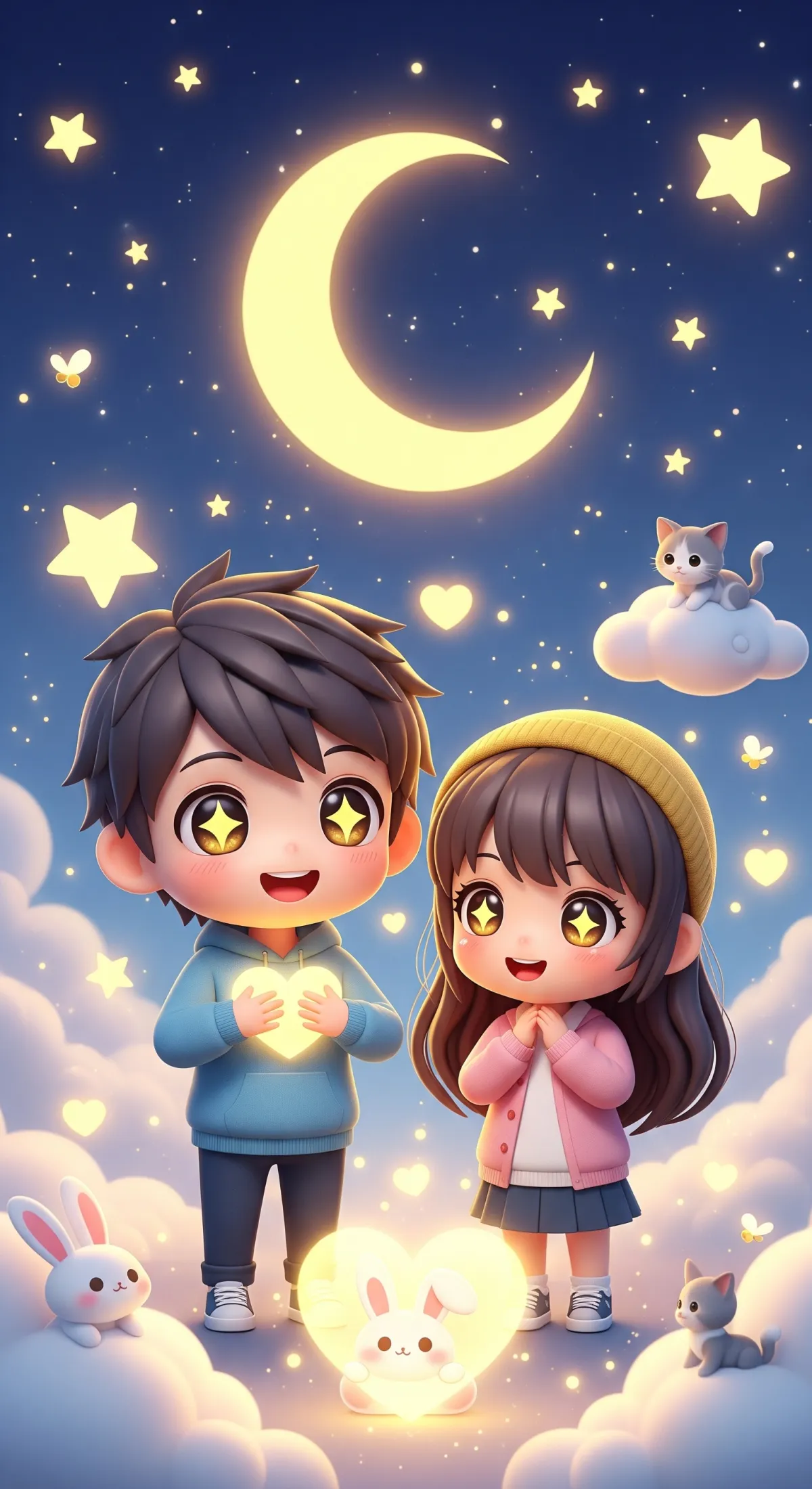 Thư tình: Anh yêu em bằng tất cả trái tim