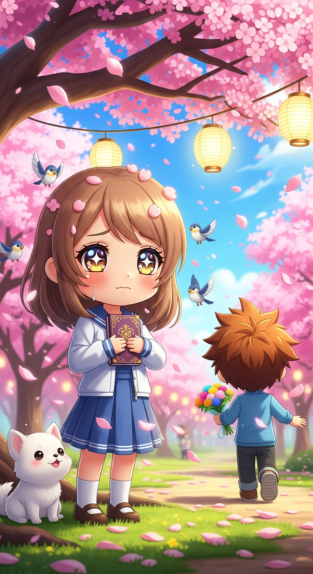 Thư tình: Anh đã quên, còn em thì không thể!