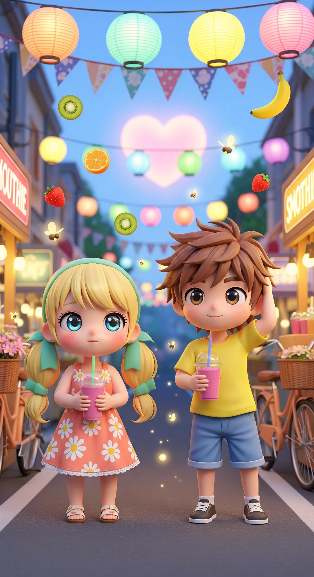 Thư tình: Anh có sợ hãi như em không?