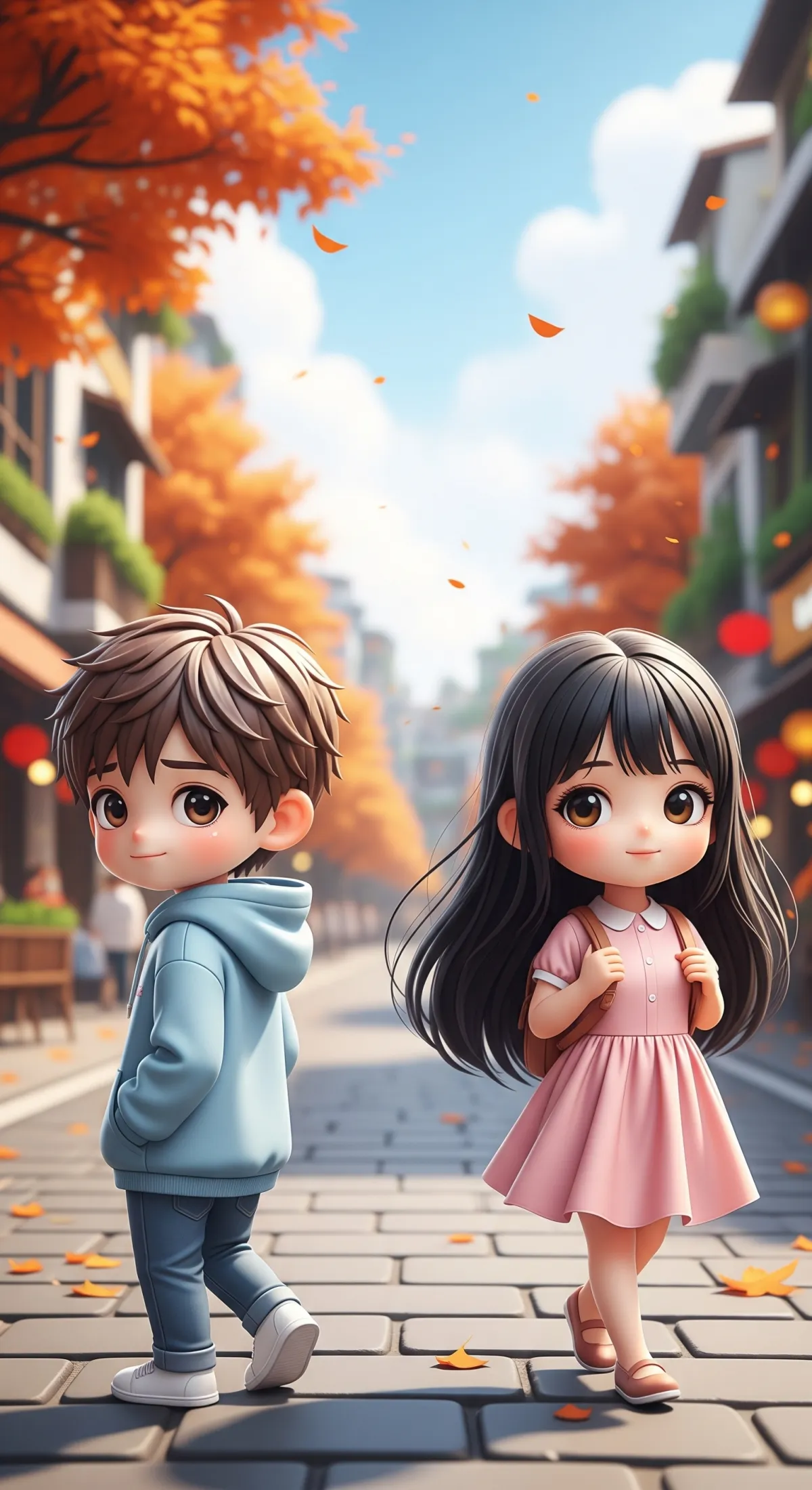 Thư tình: Ngày ta lạc mất nhau