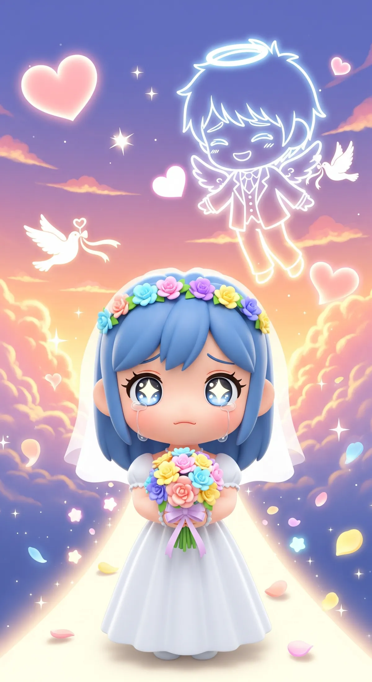 Thư tình: Mất anh nghĩa là em mất tất cả