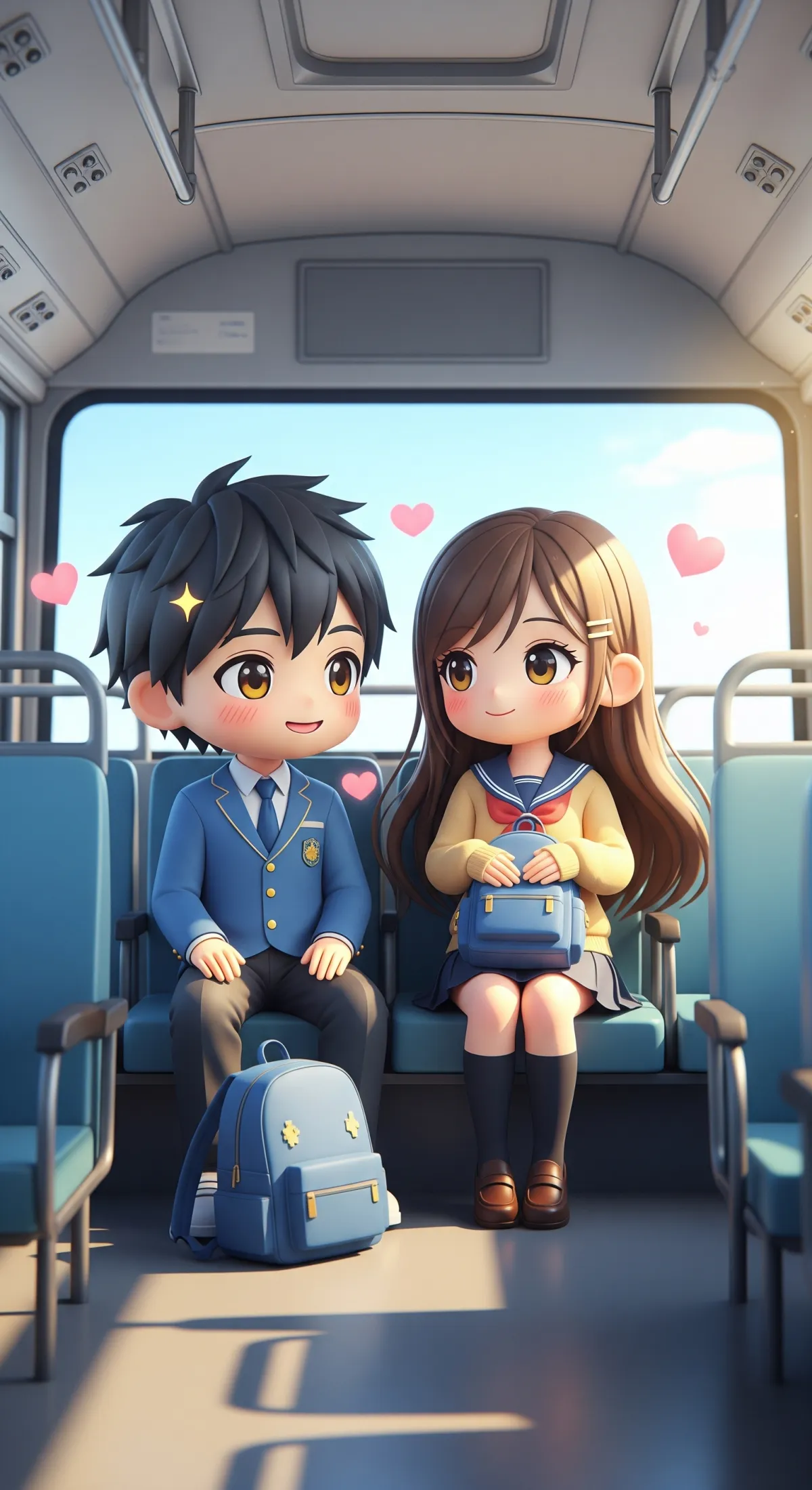 Thư tình: Em đã làm con tim anh đập lỗi nhịp