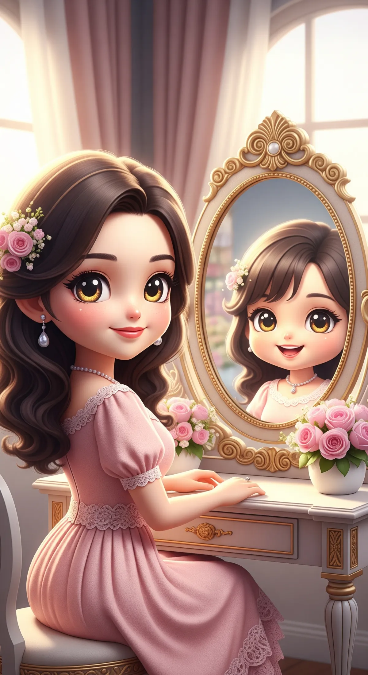 Thư tình: Em đã sai khi tự hủy hoại mình