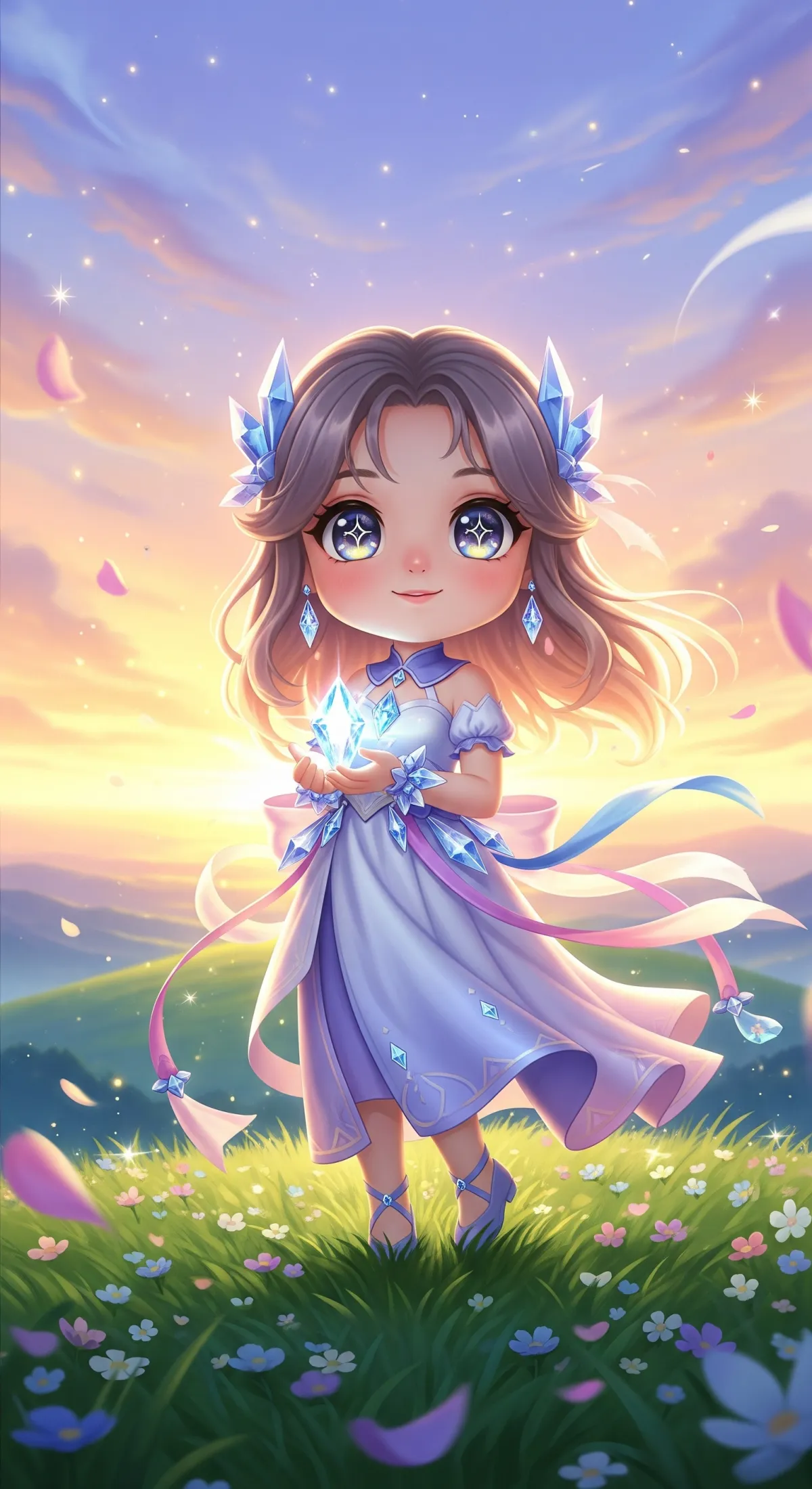 Thư tình: Tạm biệt em - tâm hồn pha lê thuần khiết