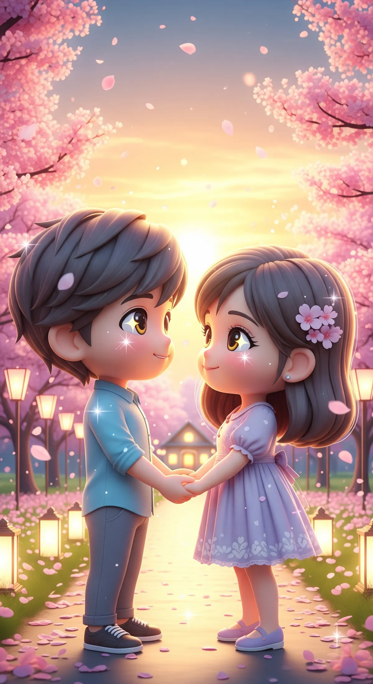 Thư tình: Mình tạm xa nhau em nhé!