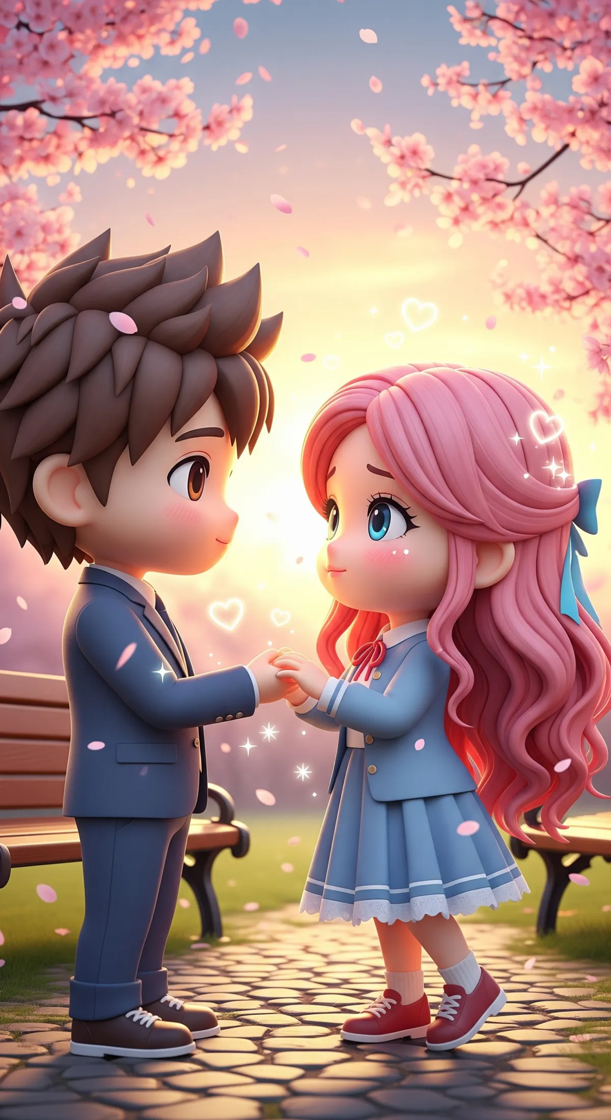 Thư tình: Hãy là của em như ngày xưa anh nhé!