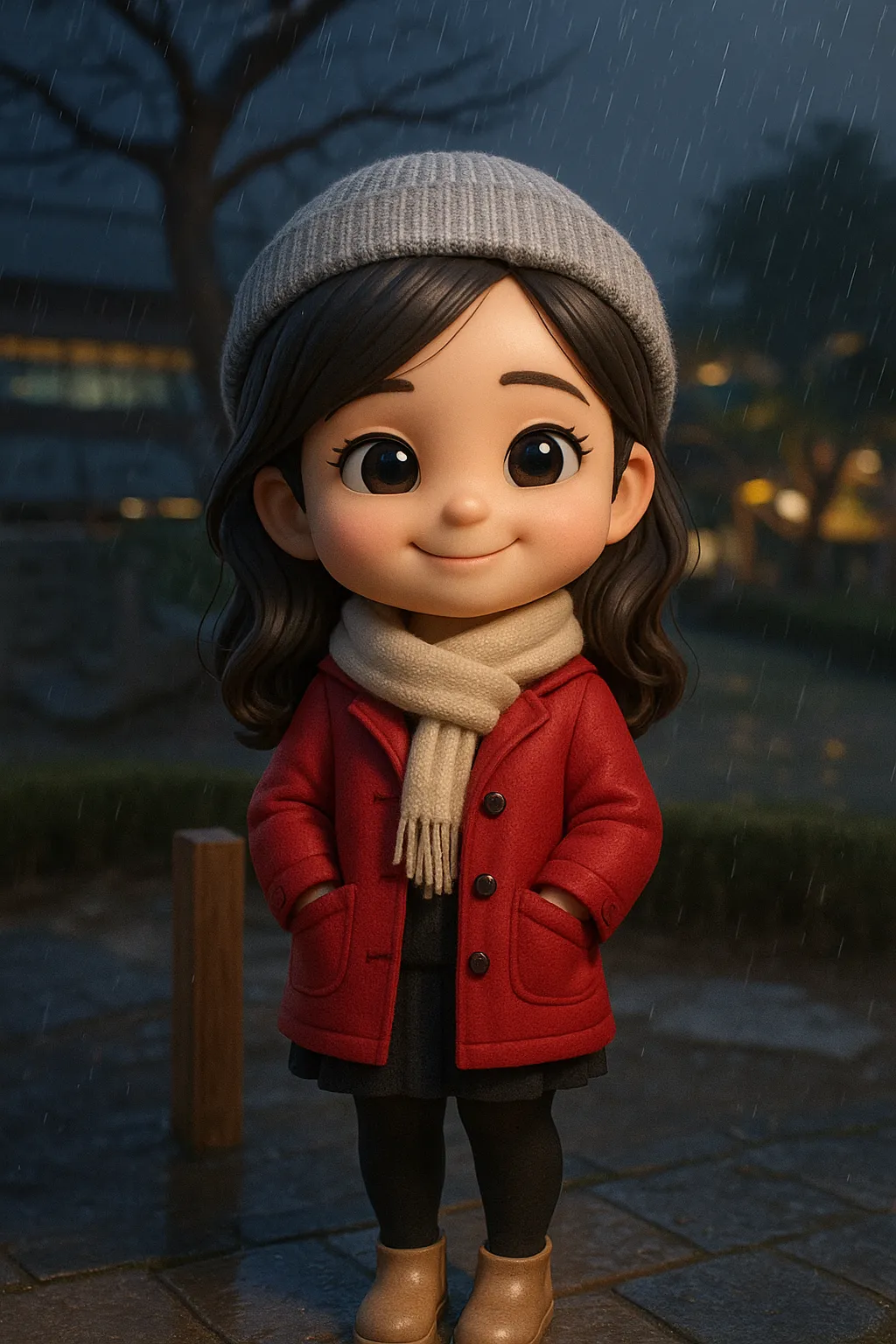 Tuổi 34 và những ngày mưa bão tháng 10