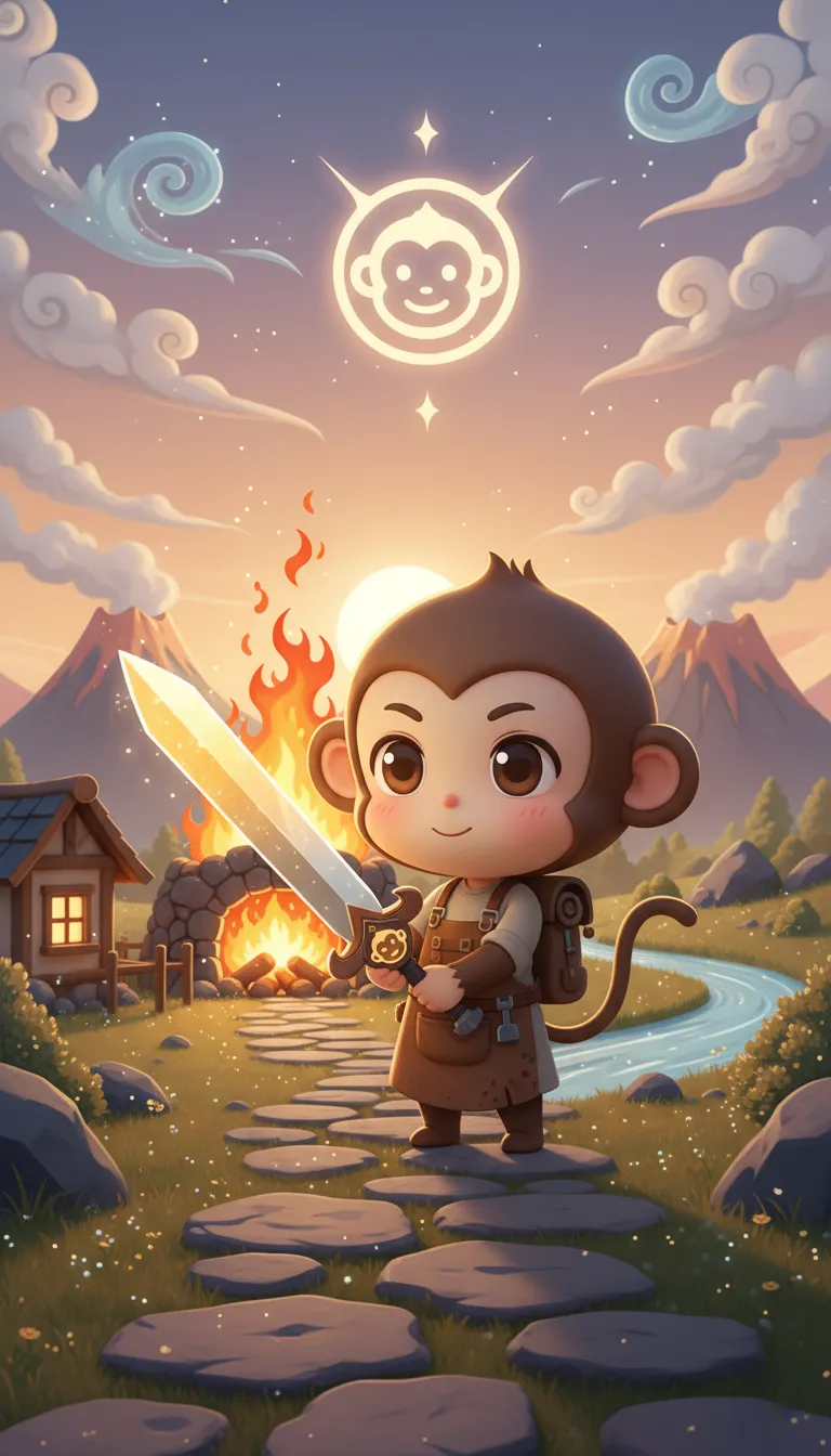 Gửi Nhâm Thân, Những linh hồn mang mệnh Kiếm Phong Kim