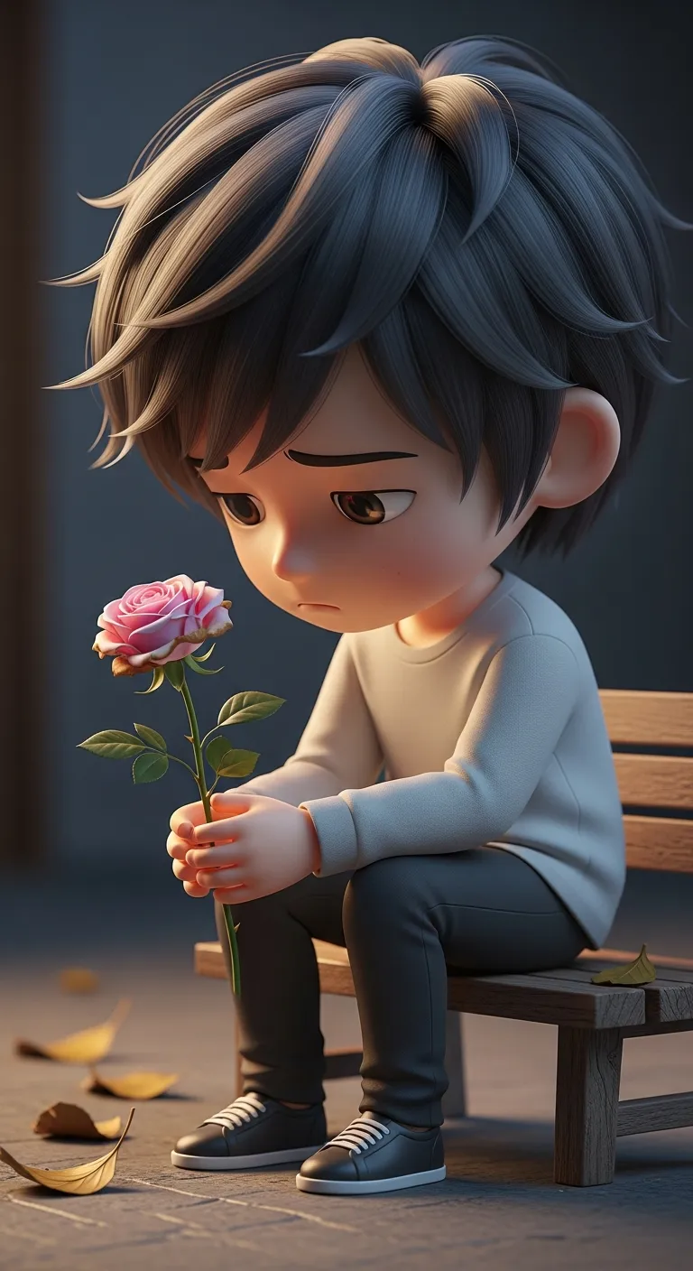 Kẻ lụy tình không phải vì yêu quá nhiều… mà vì từng yêu sai người