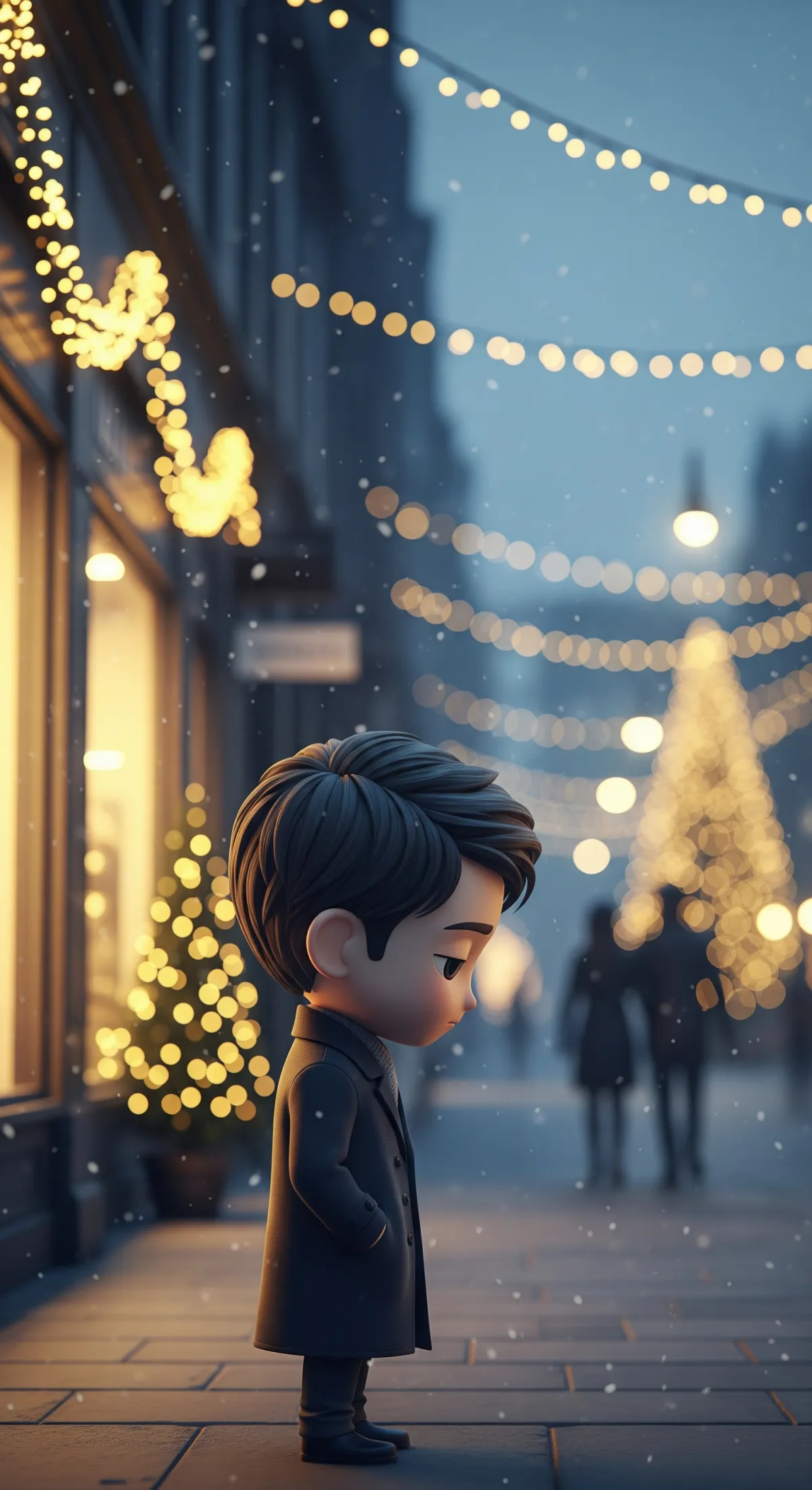 Có những mùa Noel không lạnh vì gió… 