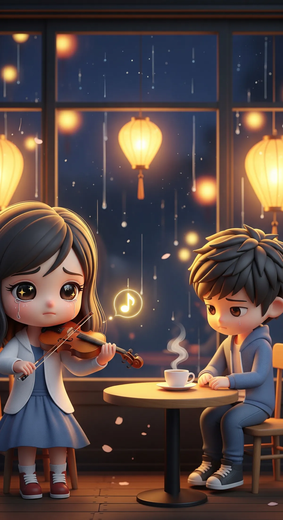 Thư tình: "Xin lỗi vì đã phí hoài năm tháng của em!"