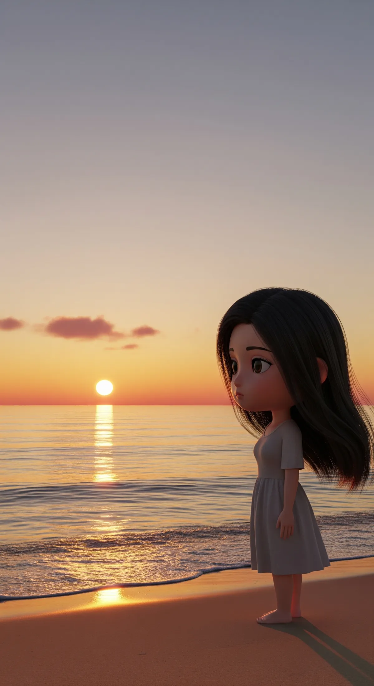 Thư tình: Nếu em được nắm tay anh thêm lần nữa!