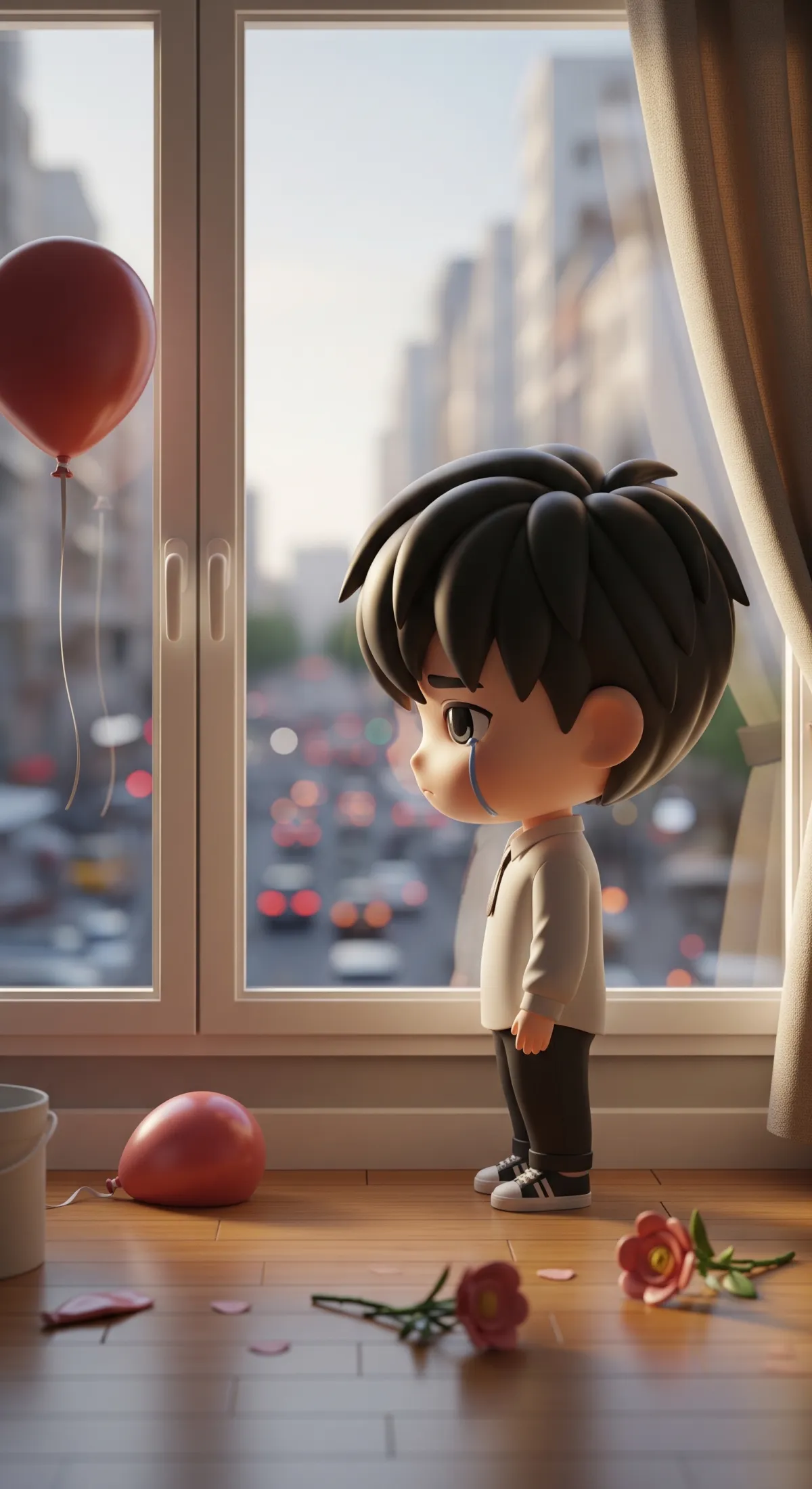 Thư tình: Tôi yêu em dù em không yêu tôi