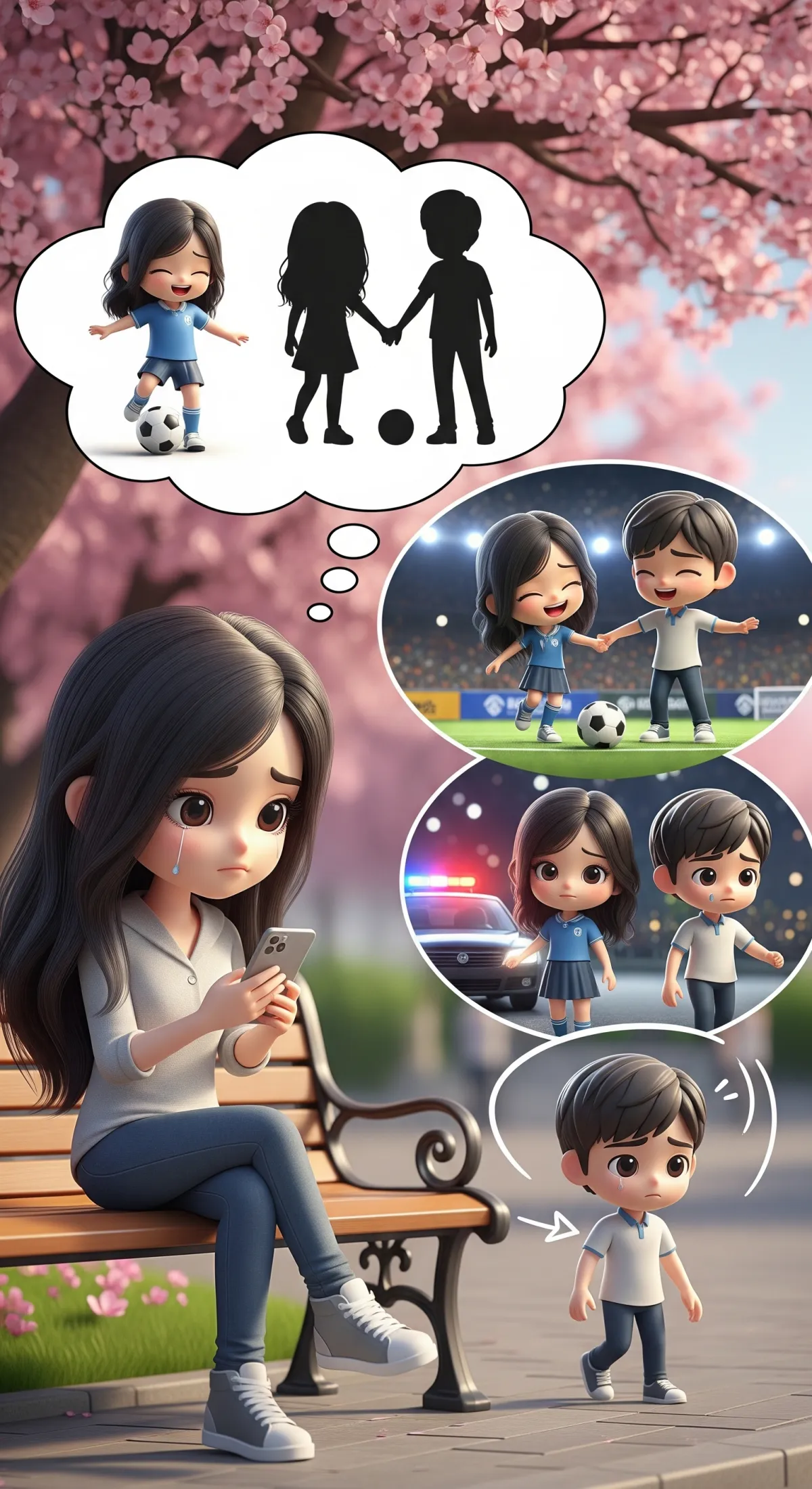 Thư tình: Em vẫn luôn nhớ về anh