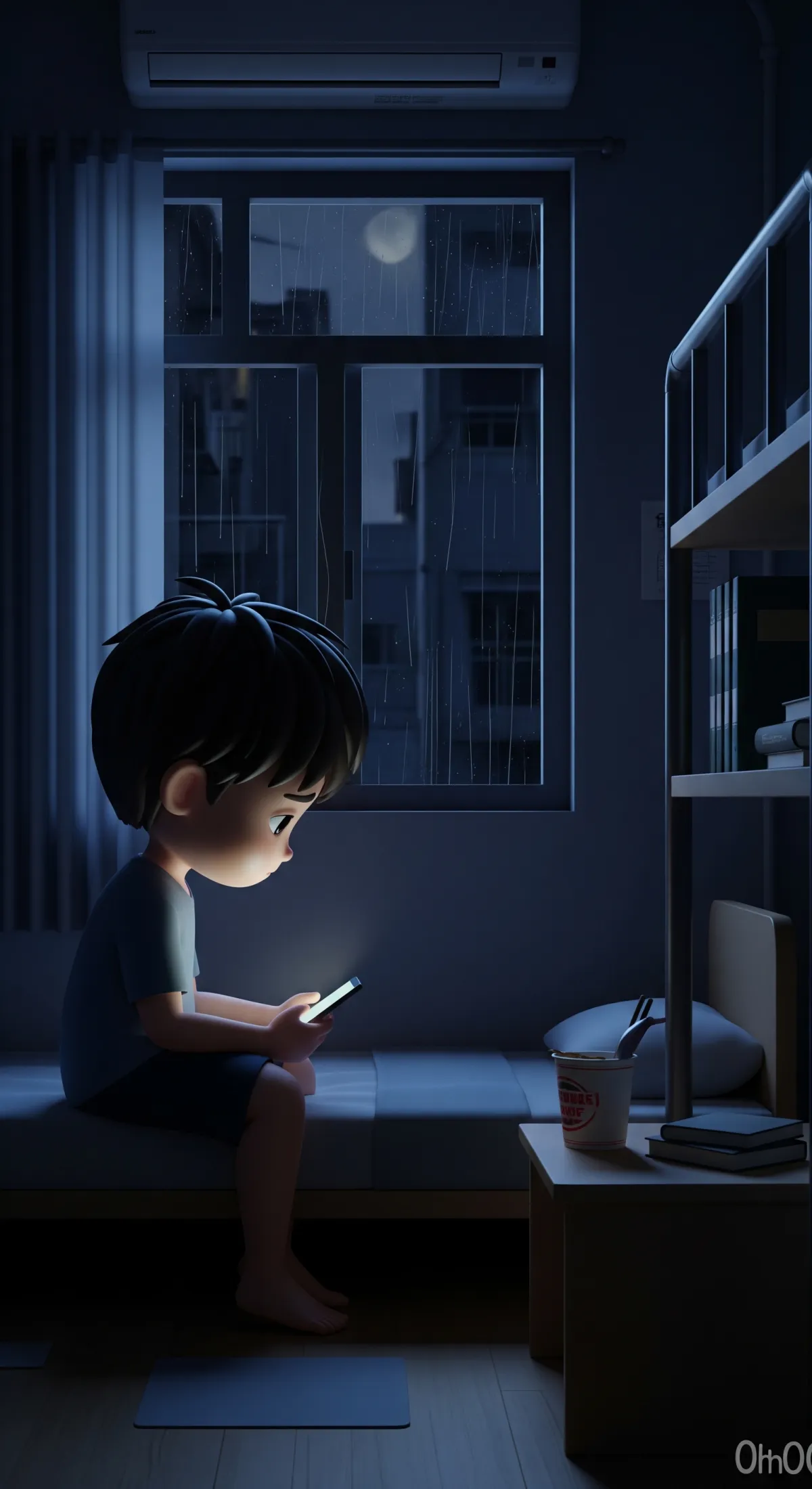 Thư tình: Im lặng để cảm nhận sự yêu thương