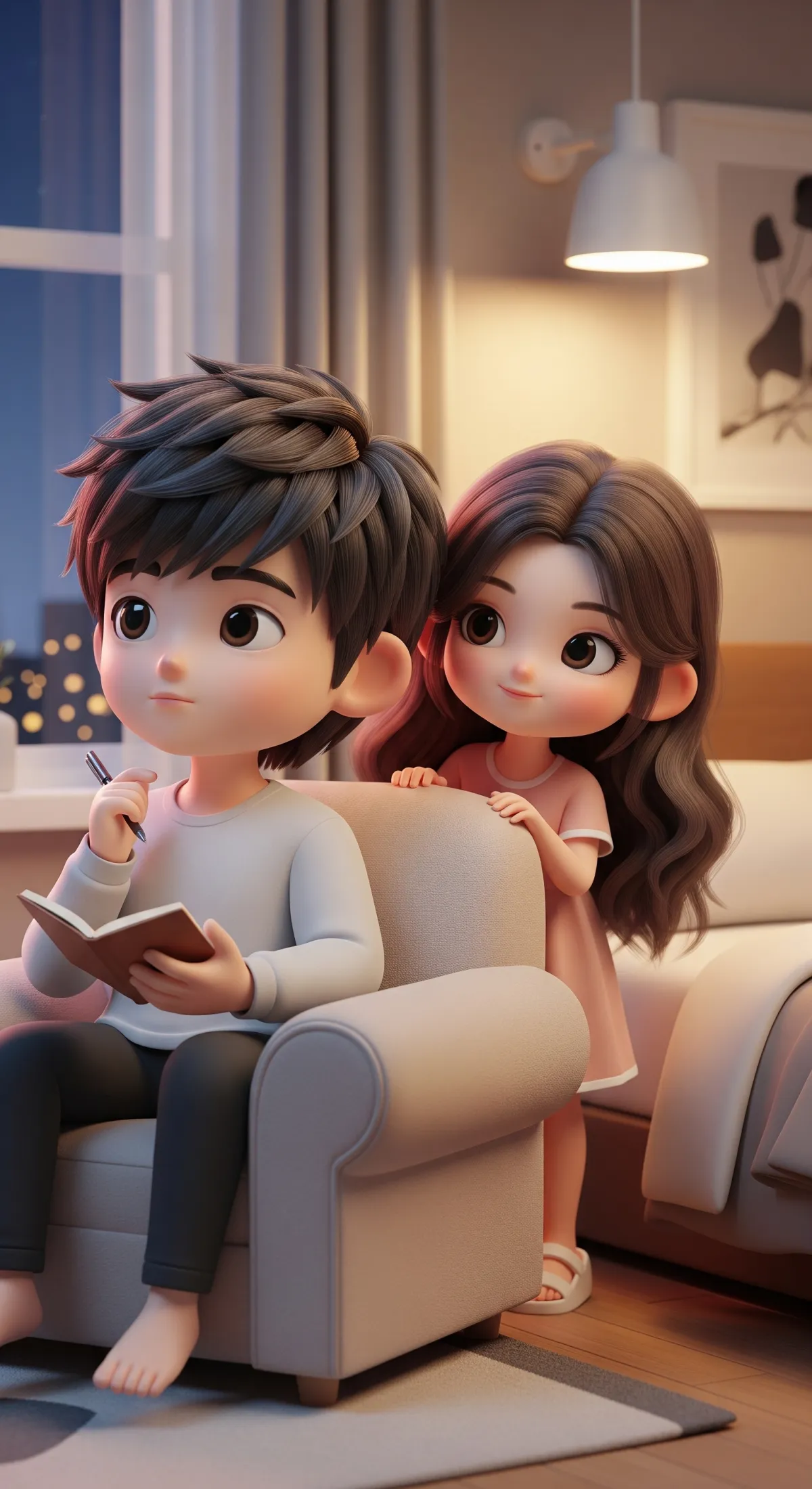 Thư tình: Cảm ơn em đã đến bên đời anh